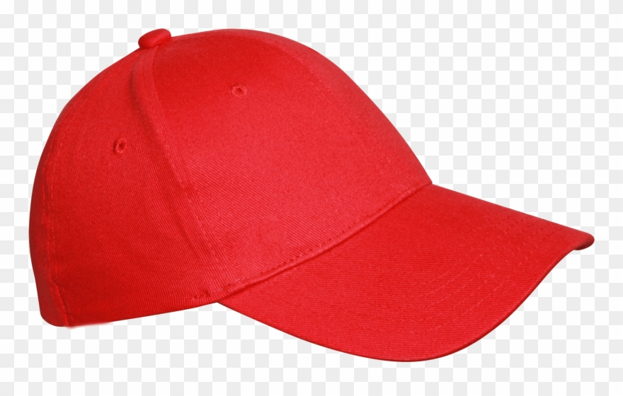 Cap Clipart Red Baseball Cap Png Clipart Vector Clipart - Red Cap Png Transparent Png