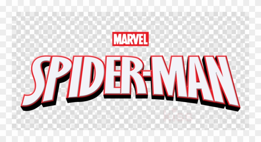 Download Spider Man Clipart Spider Man Logo Marvel - Spider Man Name Png Transparent Png