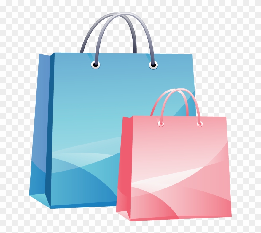 Shopping Bag Png Transparent Images - Shopping Bag Transparent Png Clipart