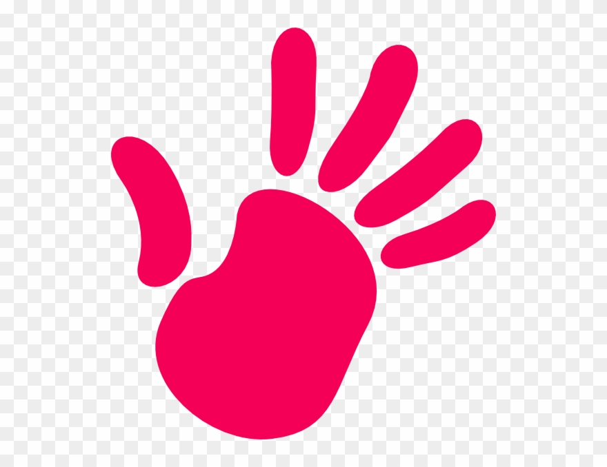 Hand Clip Art - Png Download