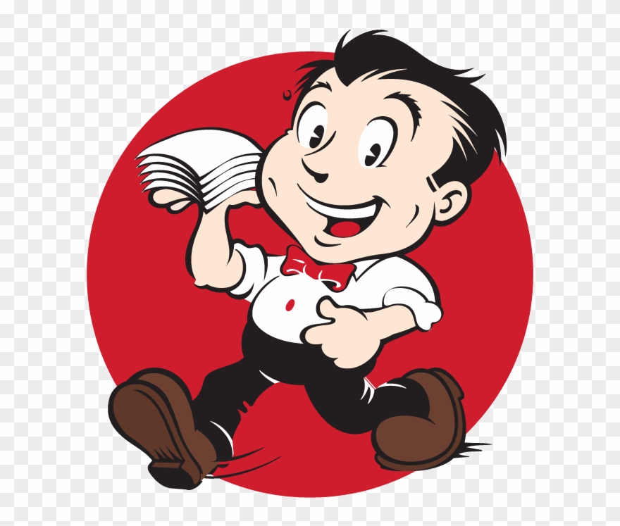 Let Us Do The Rest - Relaxation Clipart