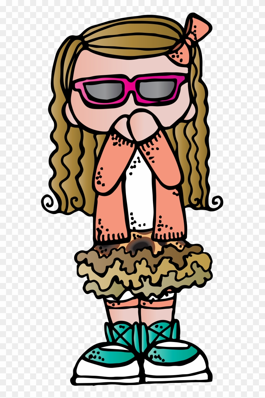 We Have A Winner - Melonheadz Excited Clipart