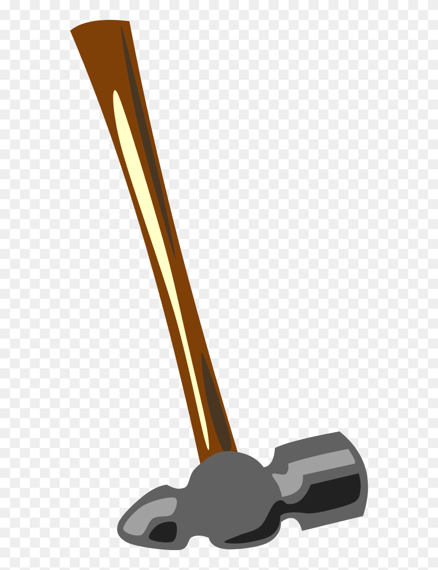 Ball Peen Hammer Clipart - Png Download