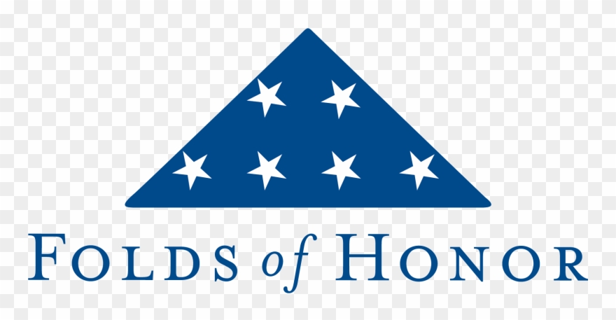 Ai, 1,056 Kb Eps, 1,350 Kb Psd, - Folds Of Honor Logo Clipart