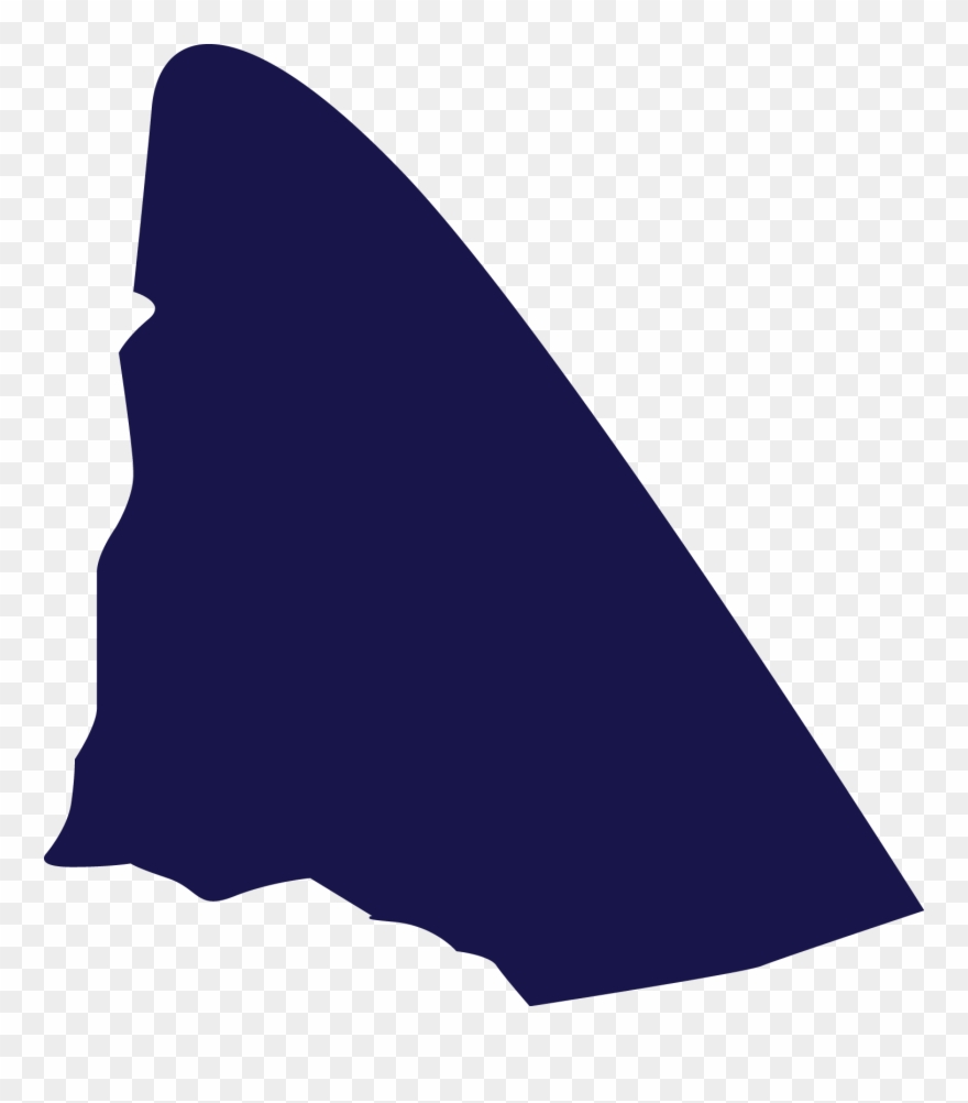 Shark Fin Showing Post Clipart - Shark Dorsal Fin Png Transparent Png