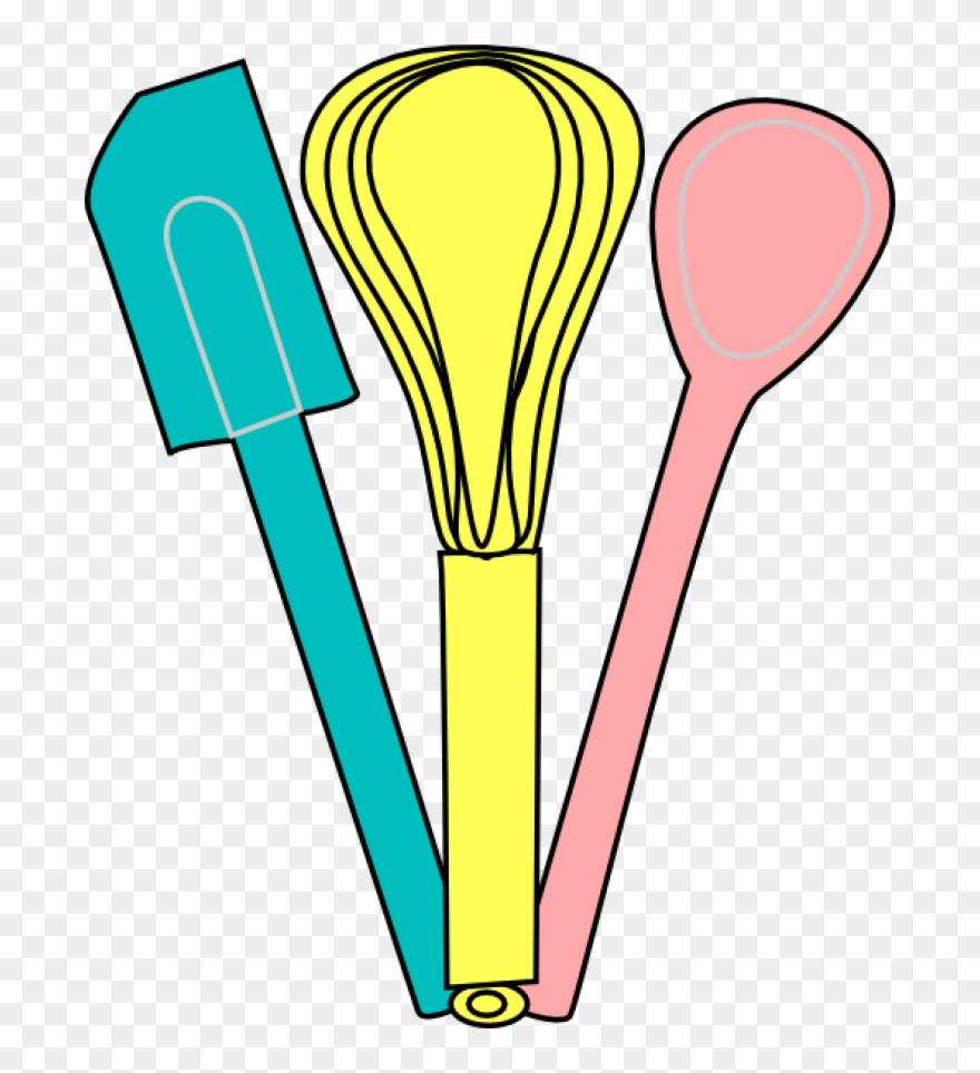 Permalink To Cooking Utensils Clipart - Cooking Equipment Clip Art - Png Download