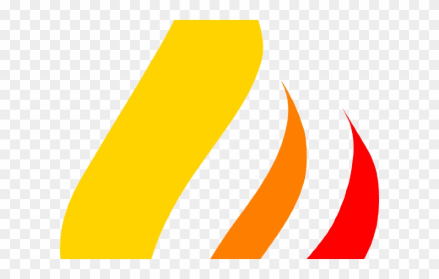 Melting Candle Clipart Flame Clip Art - Clip Art - Png Download