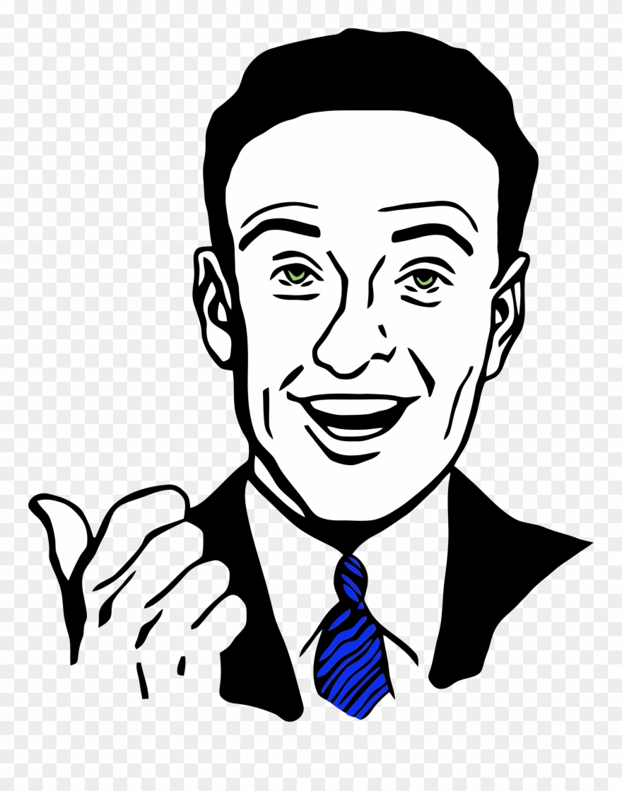 Download Man Eyebrows Clipart Transparent - Customers Rude - Png Download