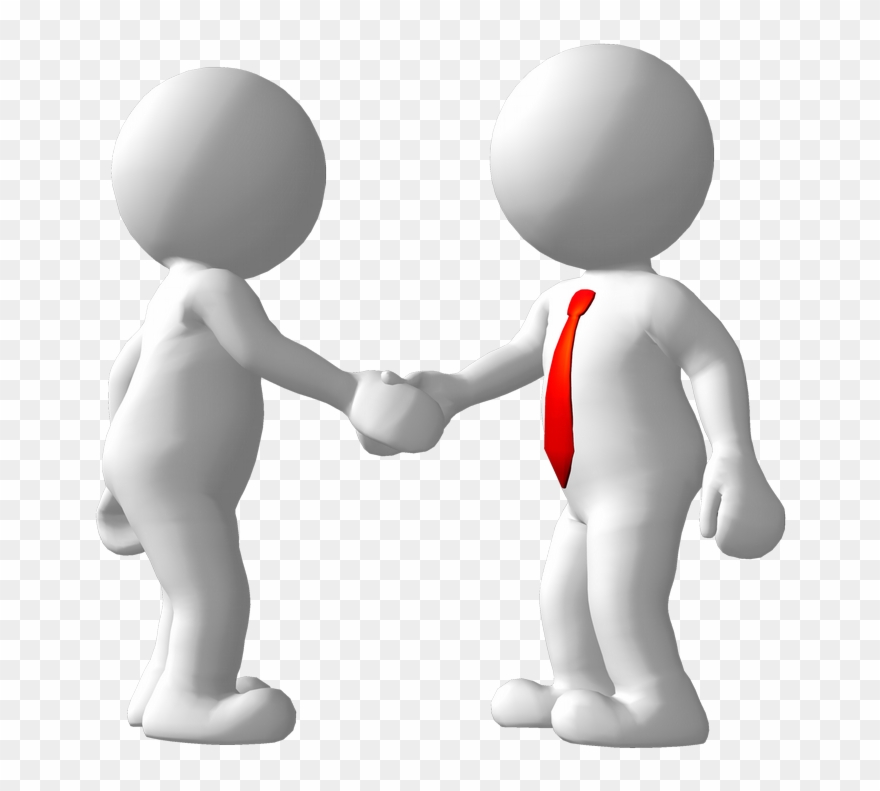 Current News, Events, And Programs - Shaking Hands Clipart