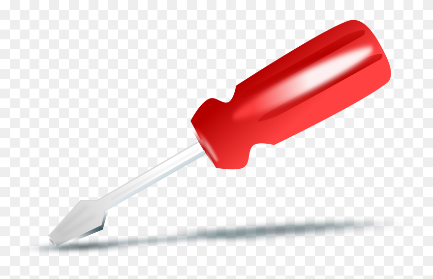 All Photo Png Clipart - Screwdriver Cartoon Transparent Png