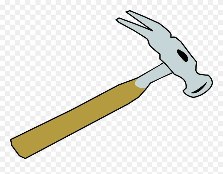 All Photo Png Clipart - Hammer Clipart Transparent Png