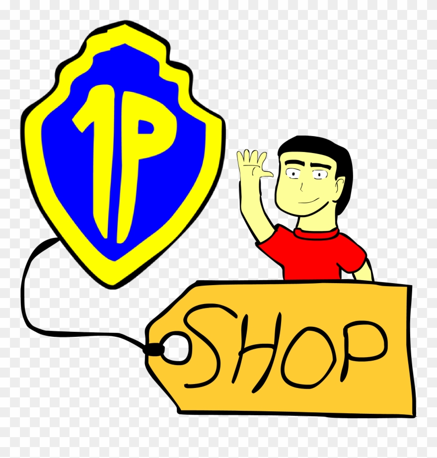 Shopping Designs From 1p Entertainment - Shopping Clipart