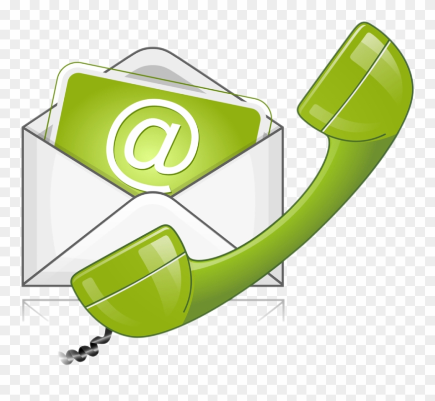 Visa Hotline - Phone Or Email Clipart