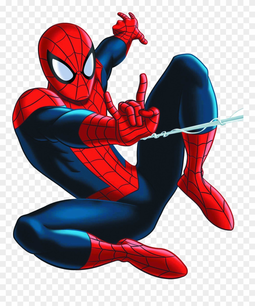 Spiderman Png Clipart
