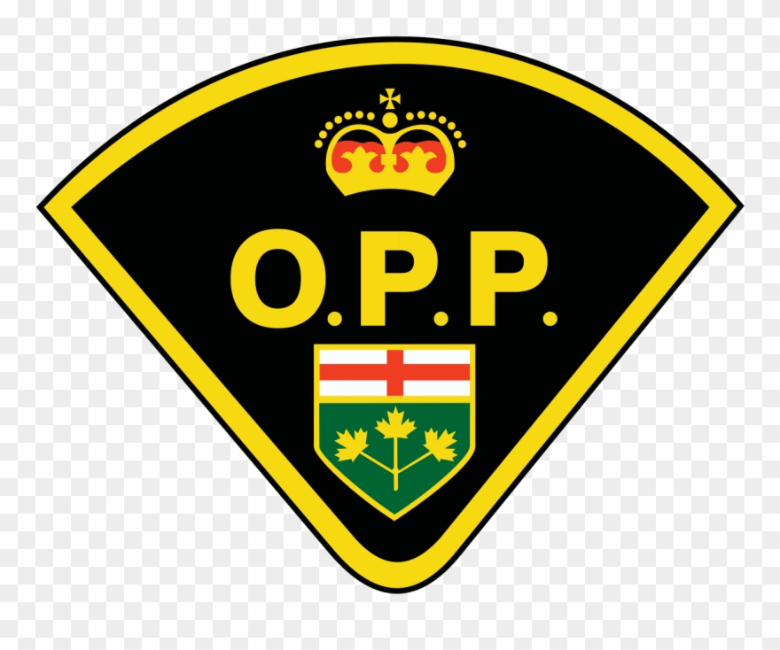 Ontario Provincial Police Logo Clipart