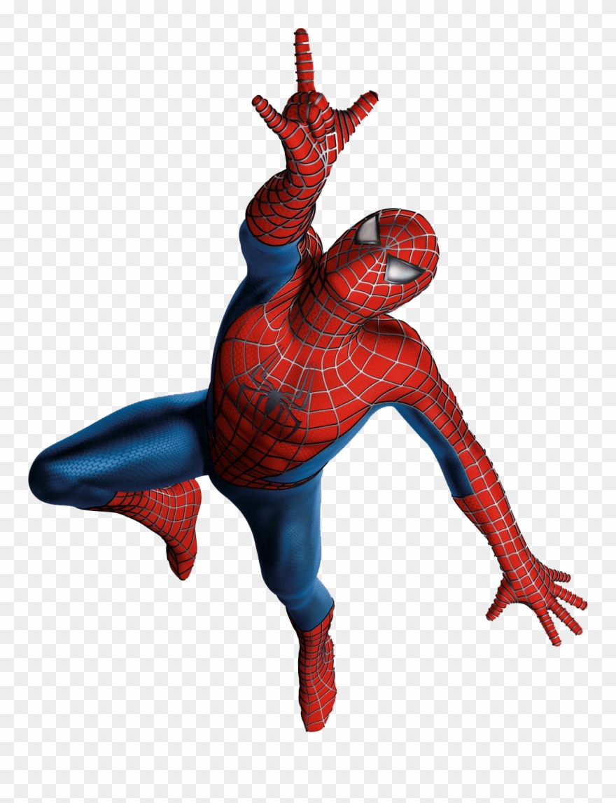 Image Royalty Free Spider Man Png Images - Spider-man Wall Sticker Clipart