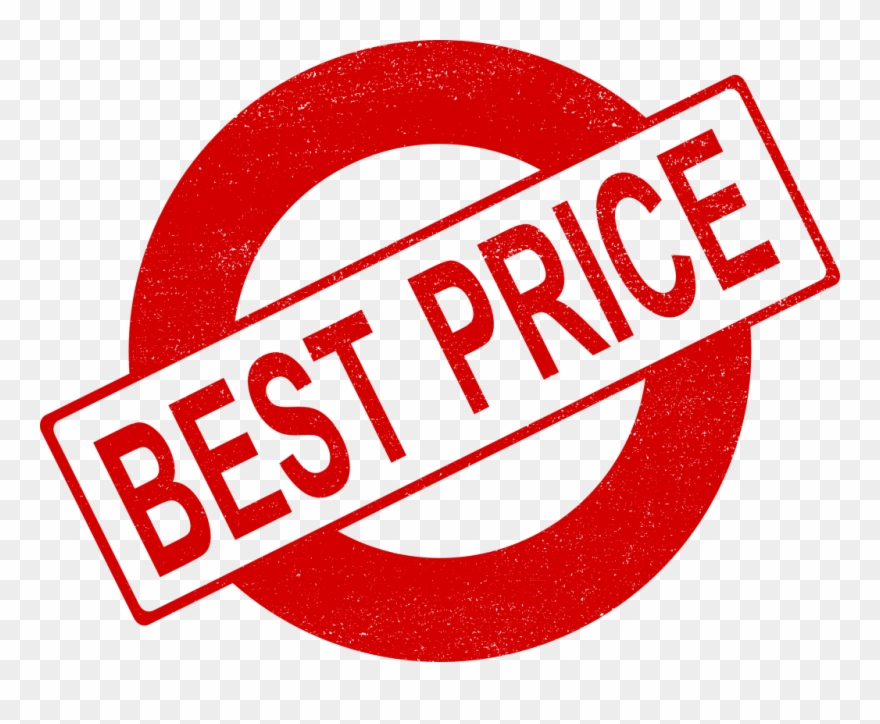 Vector Pricing Price Stamp - Best Price Stamp Png Clipart