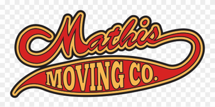 Retirement Moving - Mathis Moving Clipart