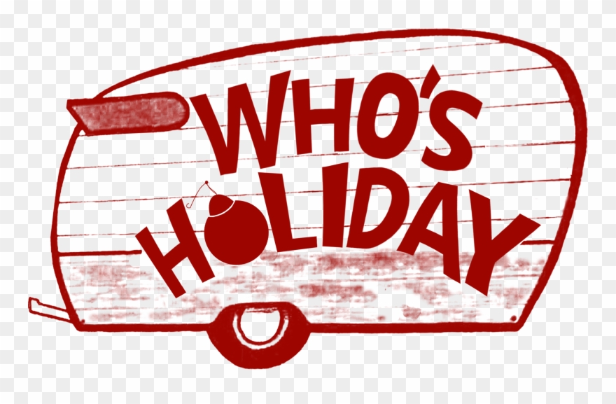 Who's Holiday Clipart