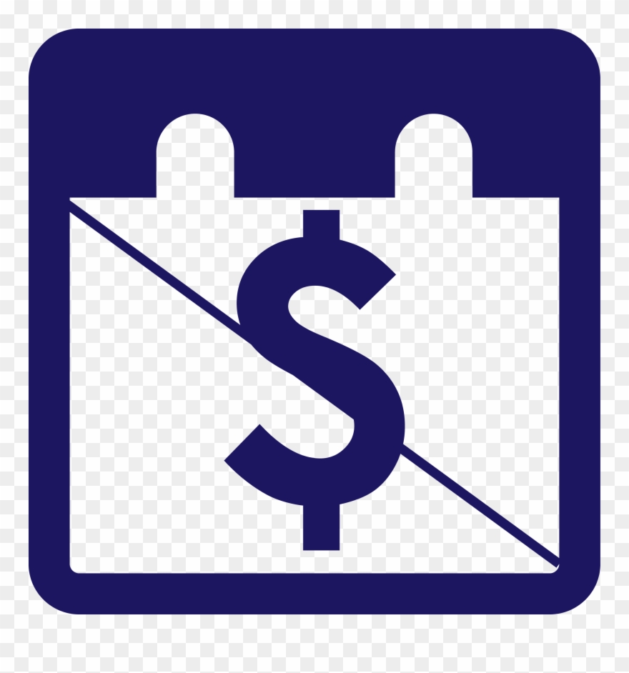 No Annual - Credit Clipart