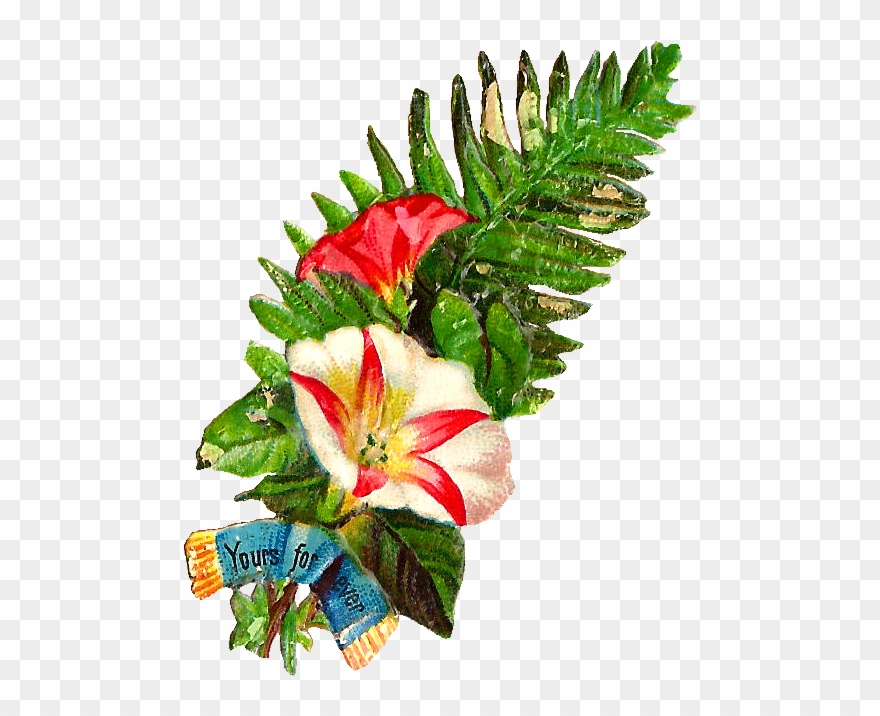Free Flower Clip Art - Artificial Flower - Png Download