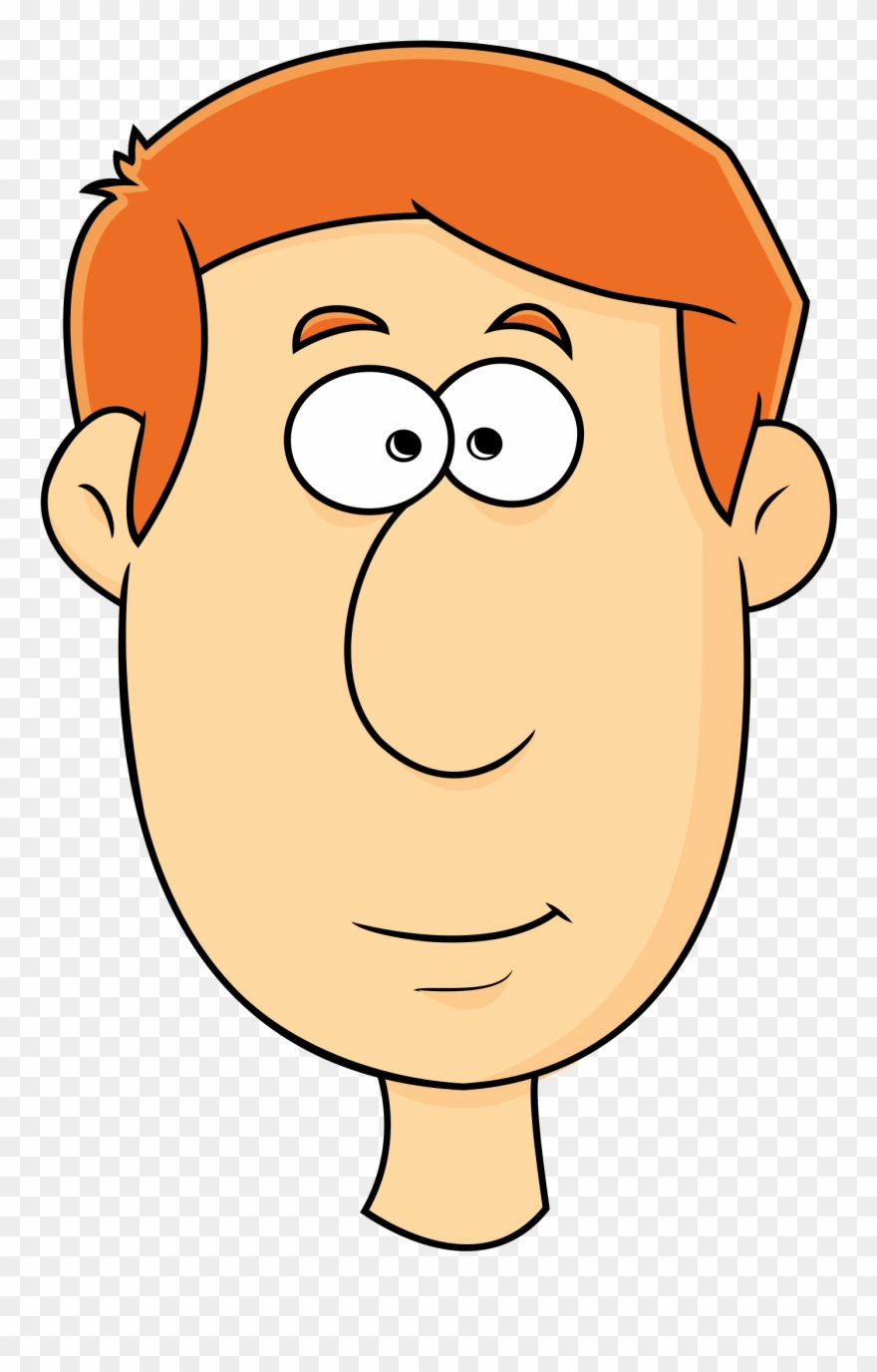 28 Collection Of Happy People Faces Clipart - Smile - Png Download