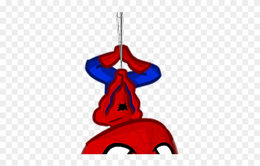 Spider Man Clipart Chibi - Spiderman Chibi - Png Download