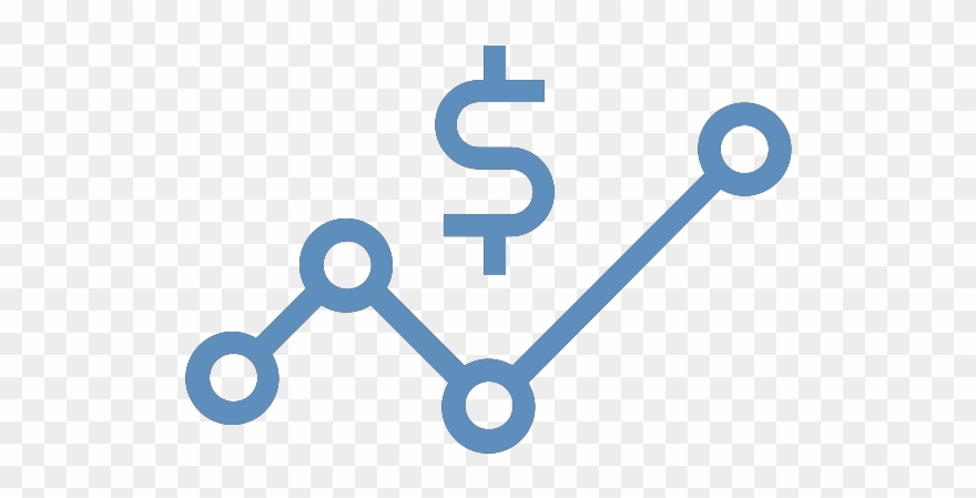 Retirement & Income Planning - Market Access Icon Clipart