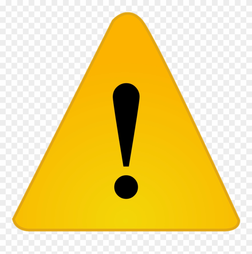 New Jersey Cpa Tax Lawyer Blog - Warning Clipart - Png Download