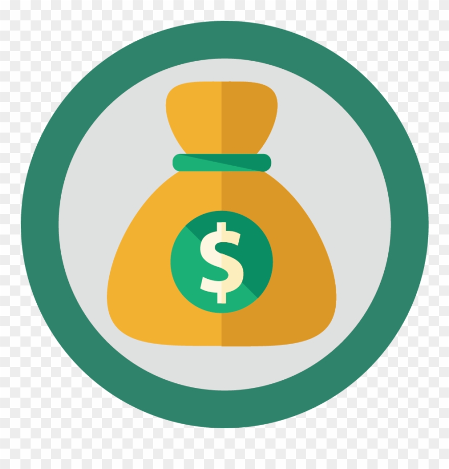 Partnerown's Biggest Task Is Now In Ensuring Compliance - Money Bag Icon Png Clipart