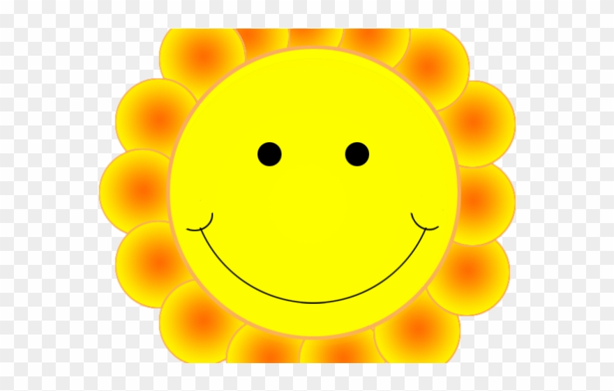 Free Smiley Face Clipart - Clip Art - Png Download