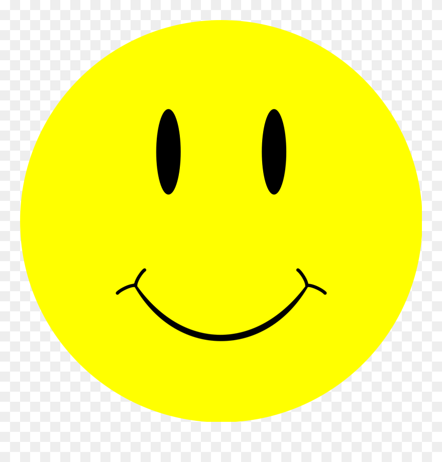 File - Csmile Alt - Svg - No Words Emoji Clipart