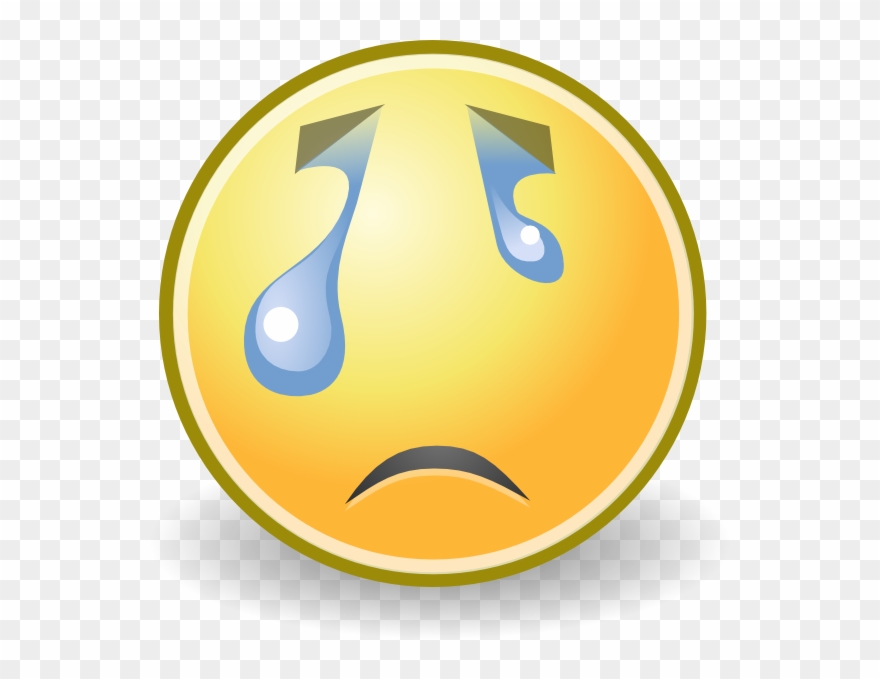 Animated Crying Sad Faces - Im Sorry Husband Quotes Clipart