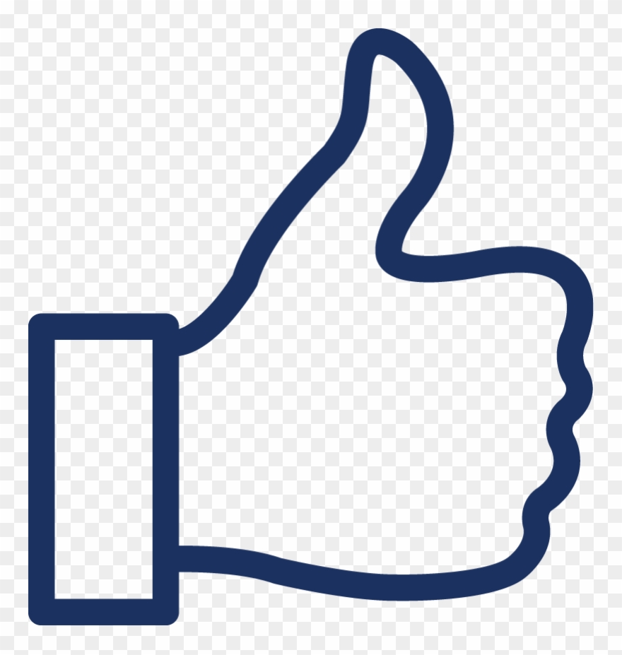 Recommend - Иконка Большой Палец Вверх Clipart