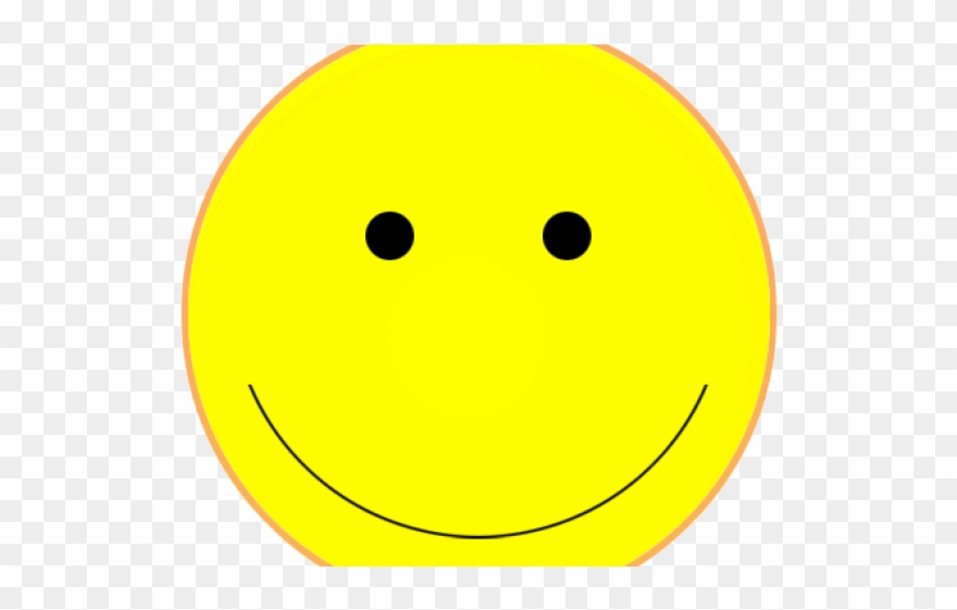 Smiley Clipart Clip Art - Smile Graphics - Png Download