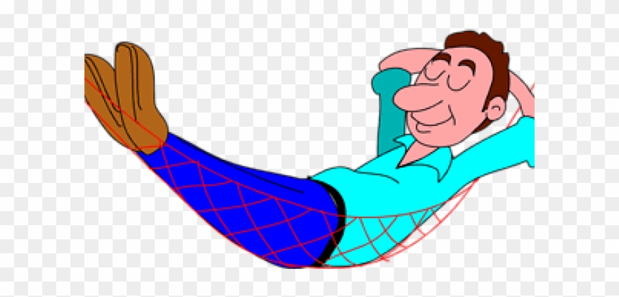 Relaxation Cartoon Clipart
