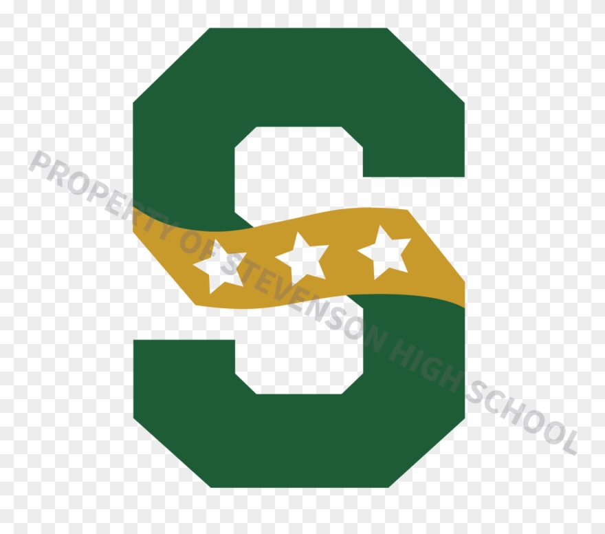 Shs S Final With Watermark - Stevenson High School Patriots Clipart