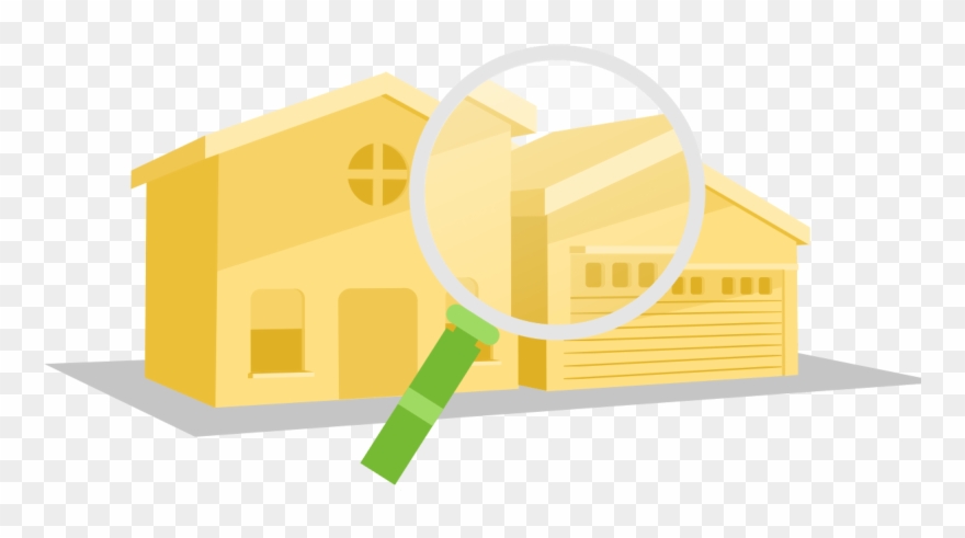 Home Inspection - Graphic Design Clipart