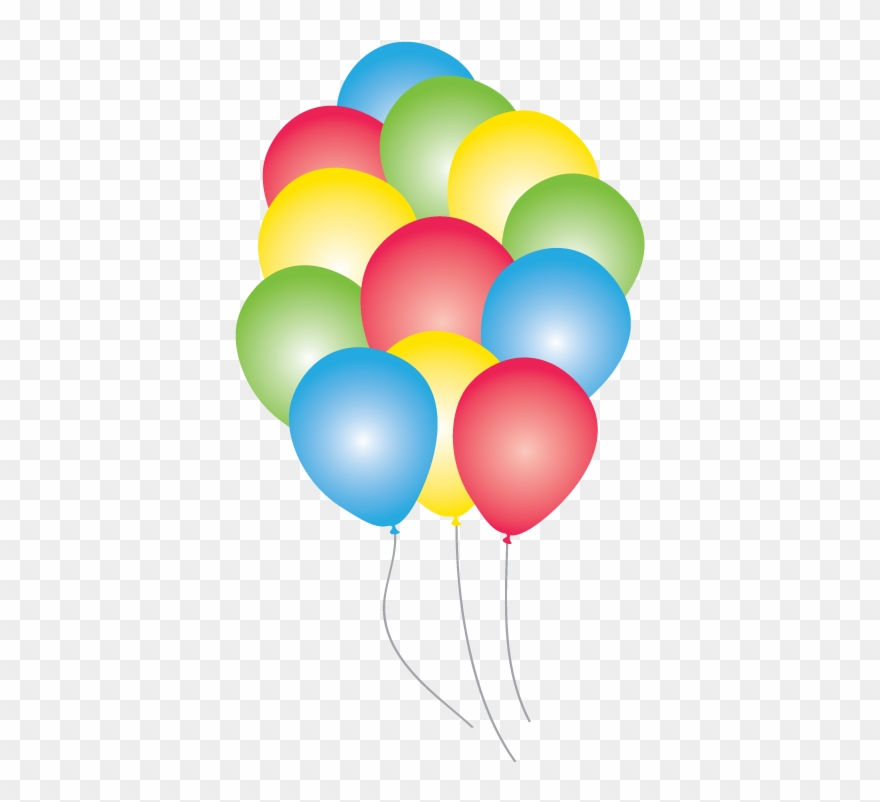 Balloon Clipart