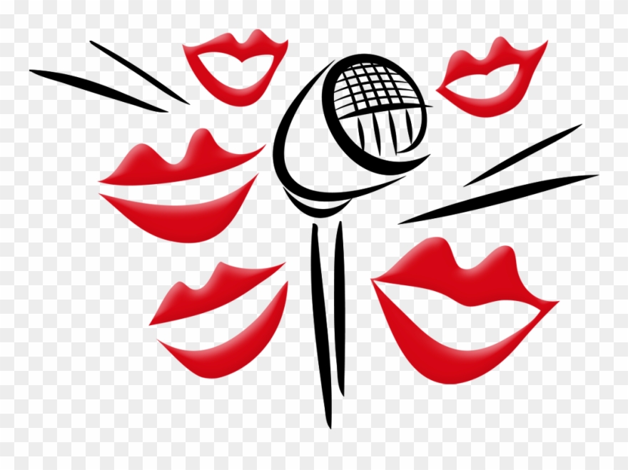 Satellite Sisters - Wall Of Men Clipart