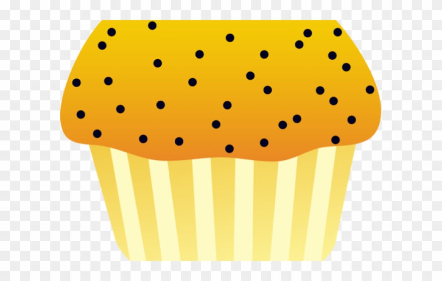 Muffin Clip Art - Png Download