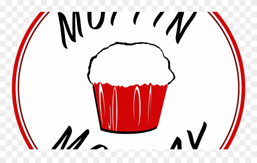 Food Lust People Love Monday - Muffin Clipart