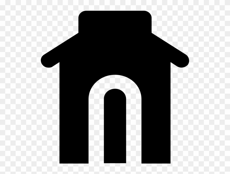 Tomb Rubber Stamp - Clip Art - Png Download