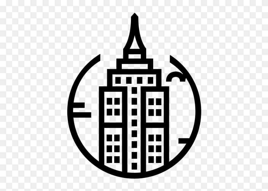 New York Rubber Stamp - Business Class Clipart