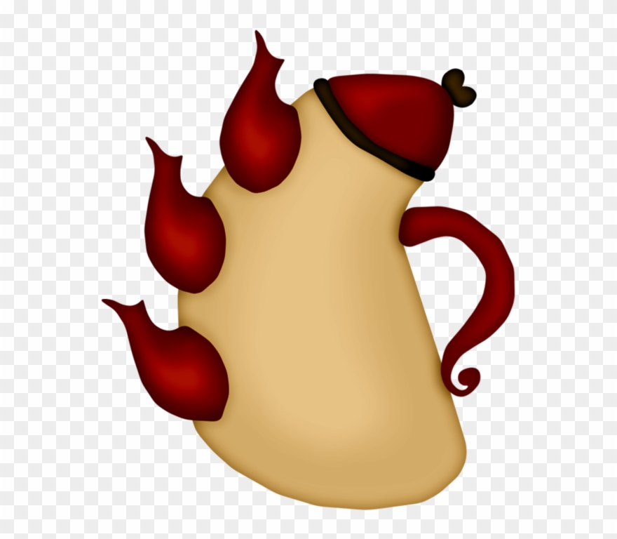 Theieres - Teapot Clipart