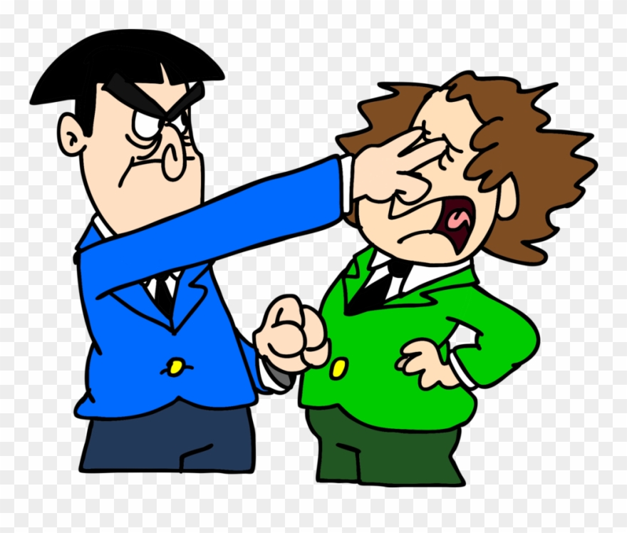 Picture Black And White Stock Clap Clipart Round - Cartoon - Png Download