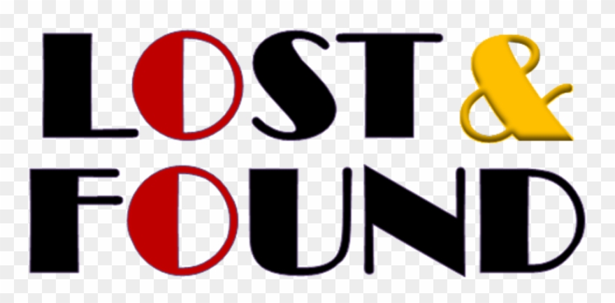 To Assist Park City Soccer Club Players And Families - Lost & Found Sign Clipart