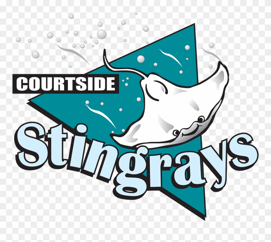 Team Pictures - Courtside Stingrays Clipart