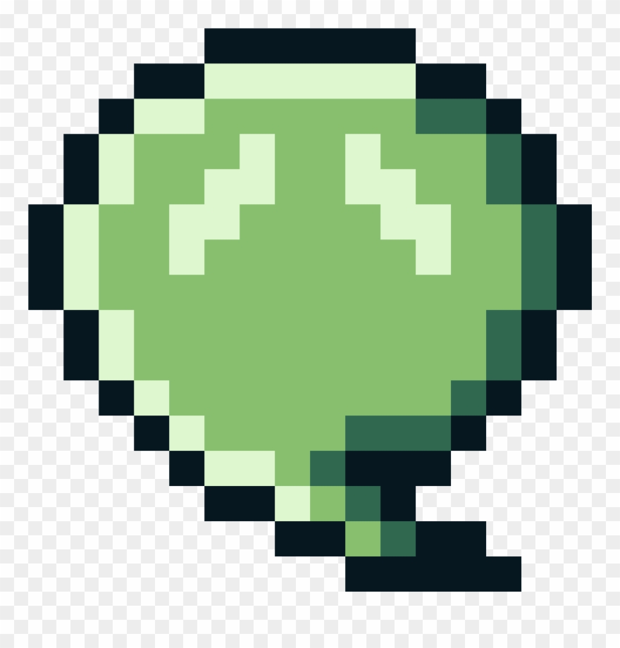 Fog Badge - Pixel Pac Man Png Clipart