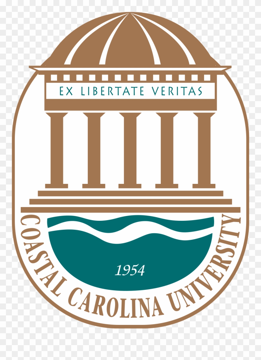 Coastal Carolina University Seal Clipart
